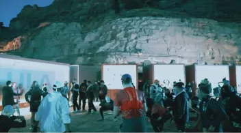صورة مشروع سباق العلا